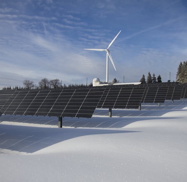 The Future of Renewable Energy: Exploring What Comes After Solar and Wind
