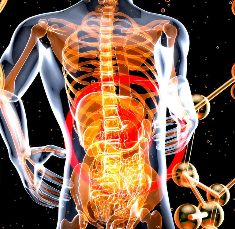 The Gut-Brain Connection: How Your Digestive Health Shapes Your Mental Wellbeing