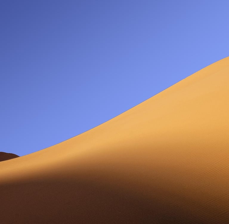 The Minimalist Photographer: How Living Simply Leads to More Meaningful Shots