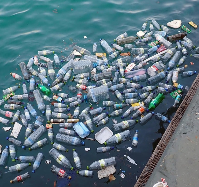 The Ocean’s Silent Crisis: Unraveling the Truth About Plastic Pollution and Its Global Impact