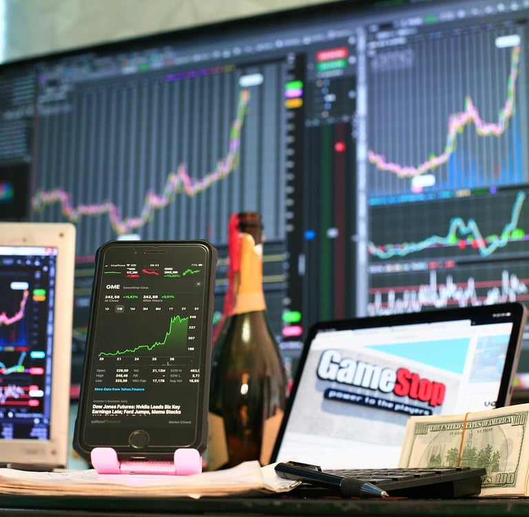 The Psychology of Stock Market Investing: How Emotions Influence Every Trade