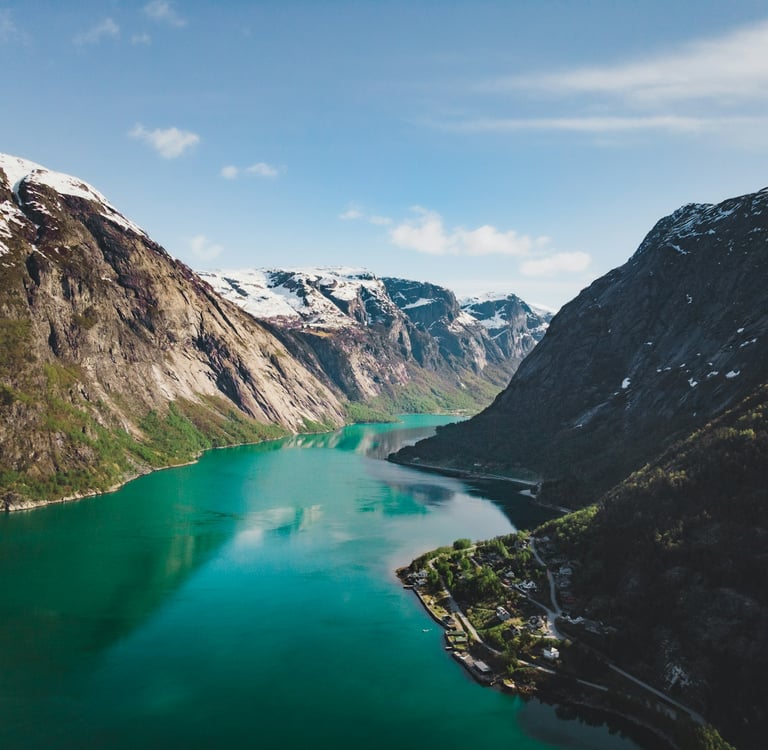 The Rise of Eco-Tourism: How Sustainable Travel Is Healing the Planet