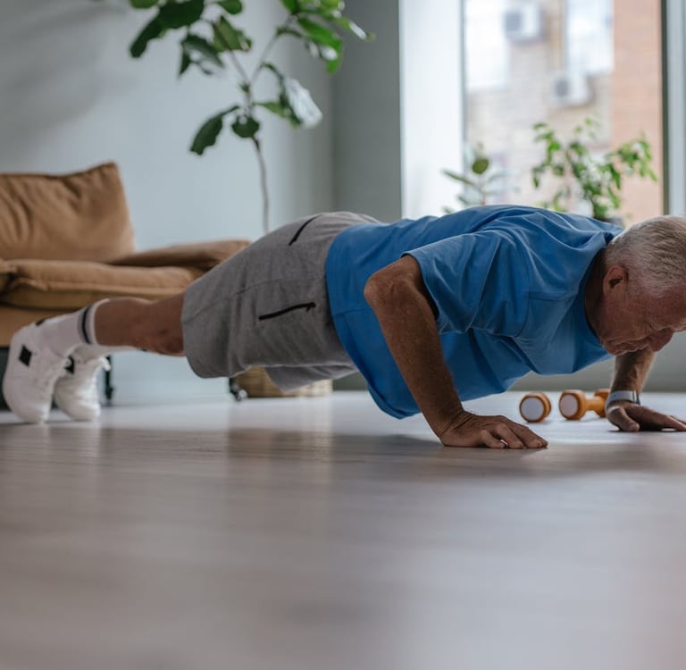 The Science of Longevity: Proven Habits That Help You Live Longer and Healthier
