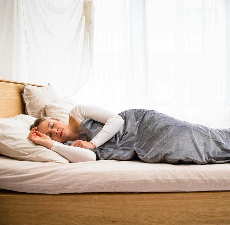 The Sleep-Immune Connection: How Quality Rest Strengthens Your Body and Mind
