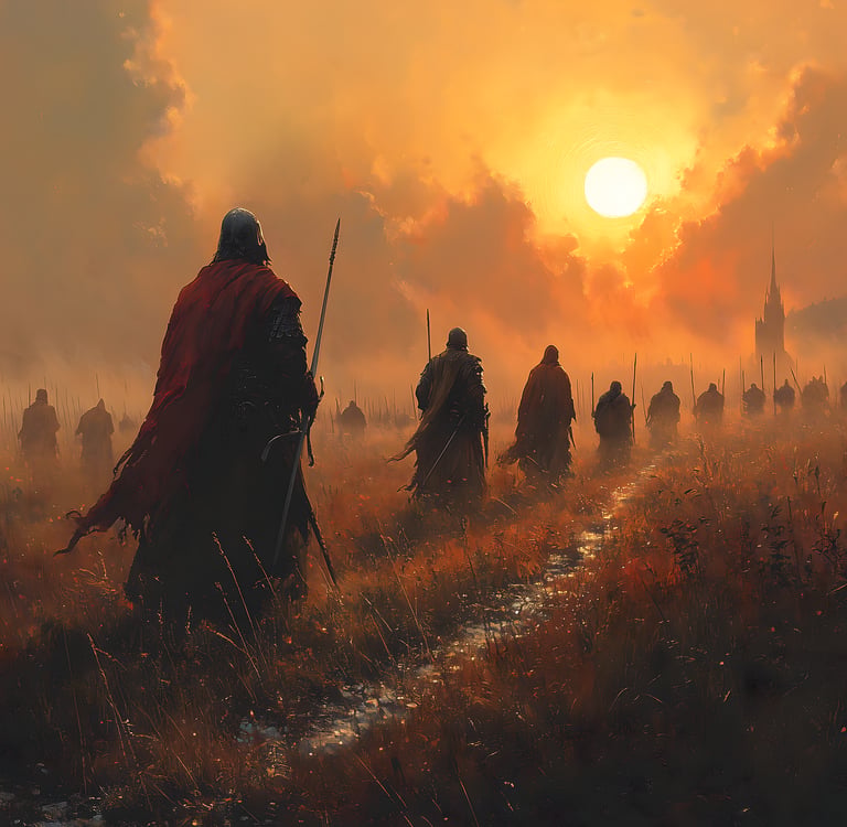 The Thirty Years’ War: Causes, Battles, and Lasting Impact on Europe’s Future