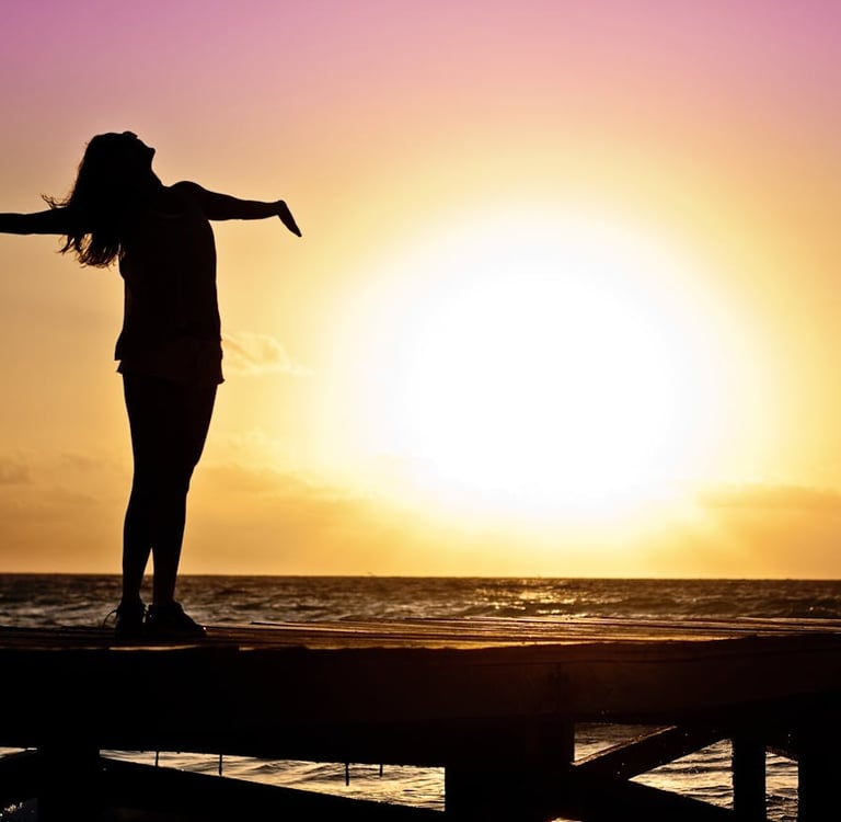 Vitamin D and Mental Health: How Sunshine Boosts Mood and Fights Depression