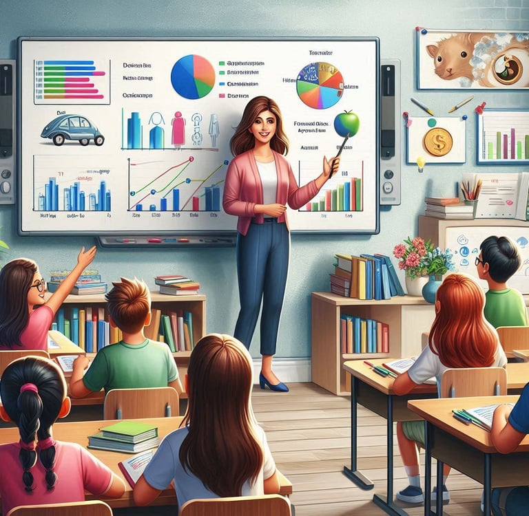 Why Financial Literacy Must Be Taught in Every School: Preparing the Next Generation for Real-World