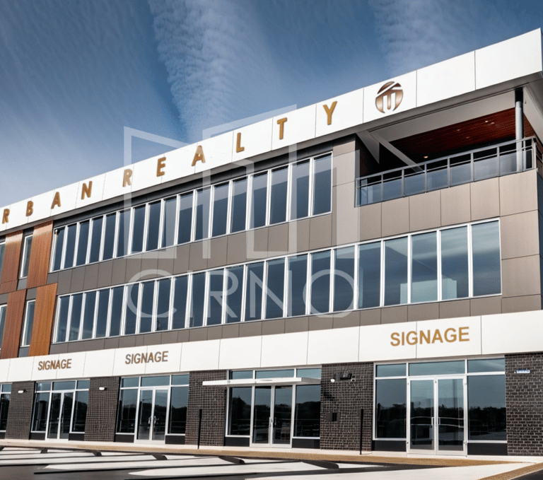 Commercial Building in Barlow Trail, Calgary AB designed by Cirno Design 