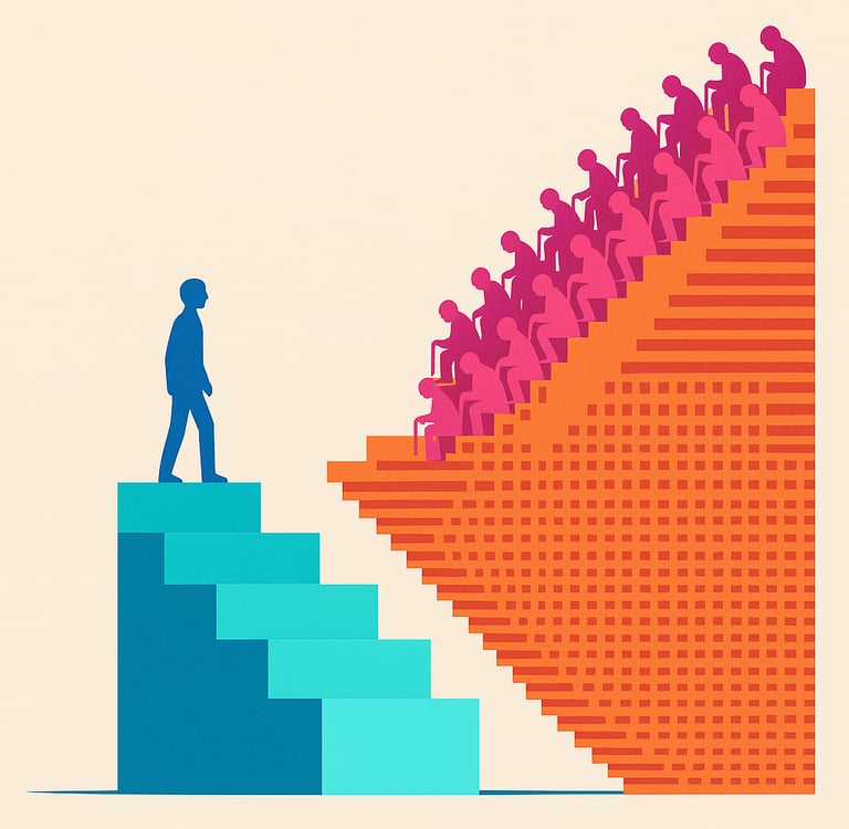 Déficit démographique de la france