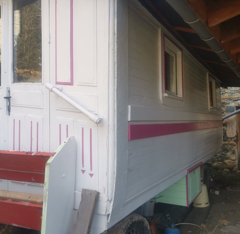 roulotte Naturel-Home