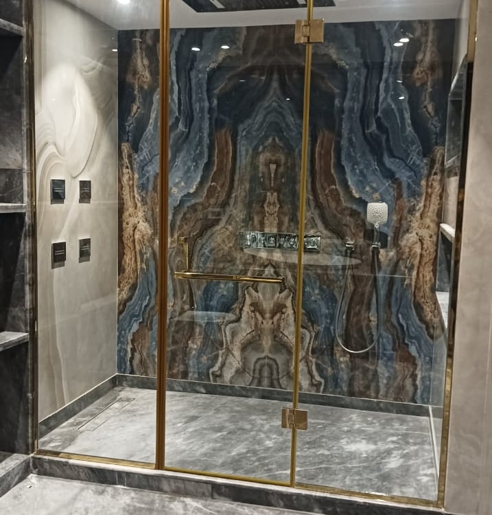 Shower Cubicle