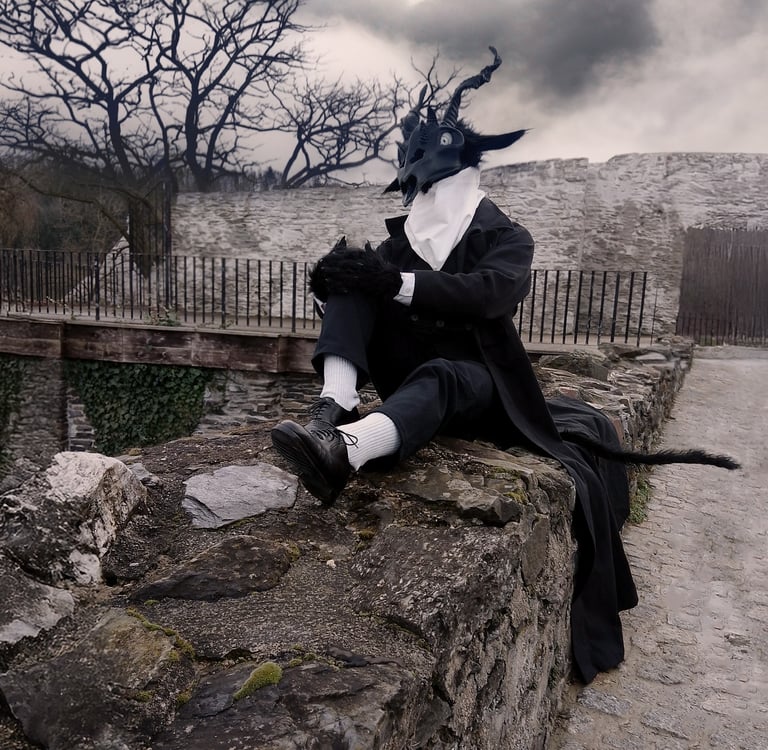 tutorial for a fluffy long cosplay tail