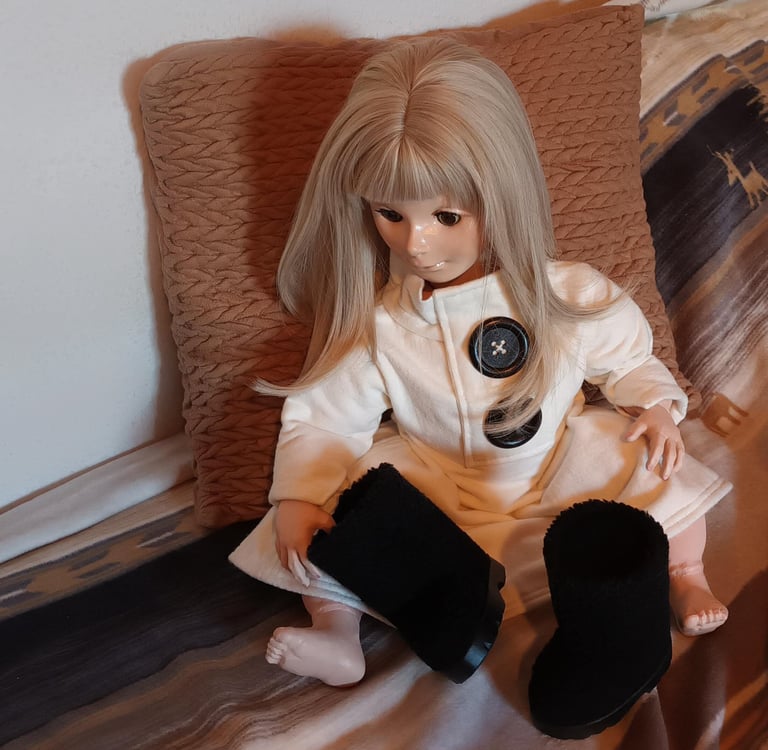 Shiva (doll) from Totsukuni no Shoujo