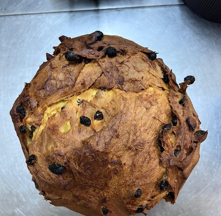 Panettone Pasticceria Migliavacca