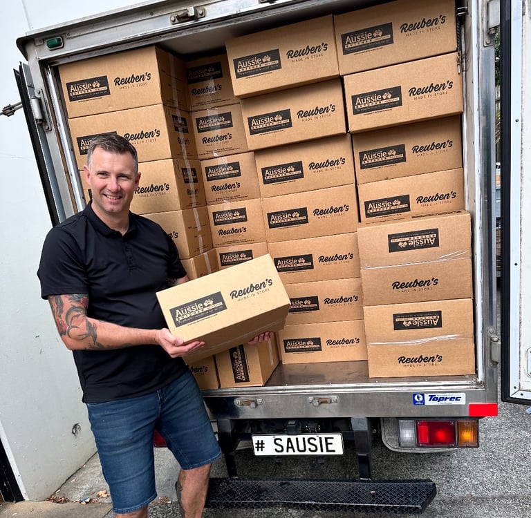 Aussie Butcher email marketing