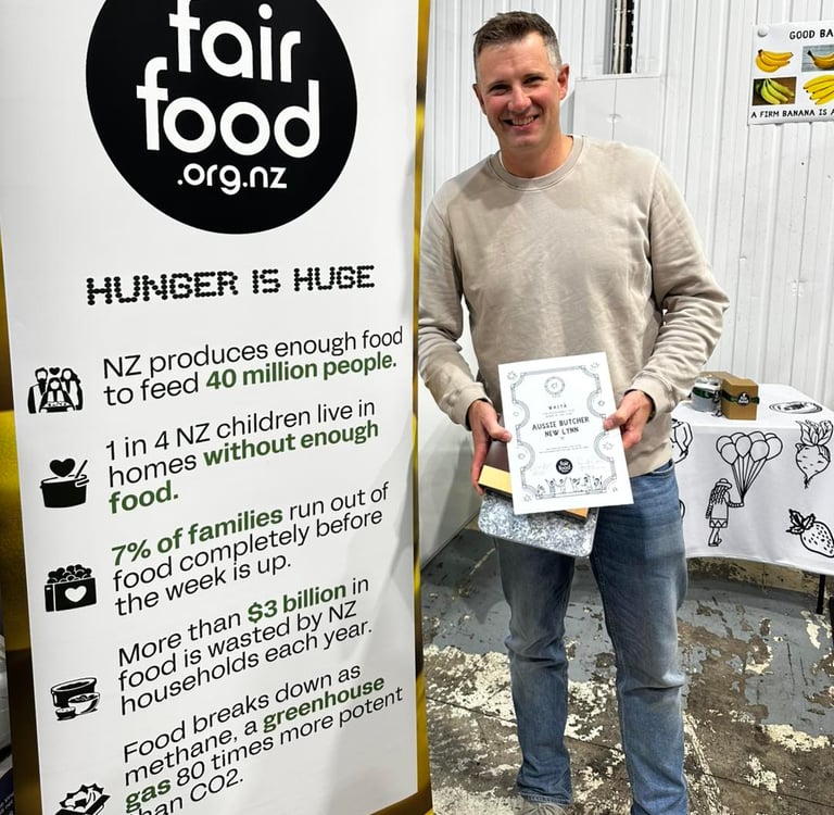 Email marketing to share stories