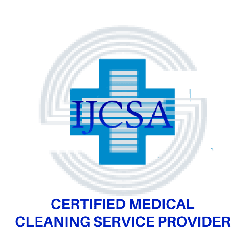 a certification of medical cleaning provider
