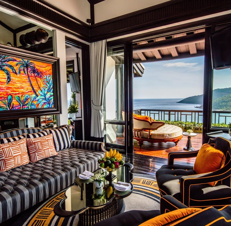 Intercontinental Sun Peninsular Vietnam