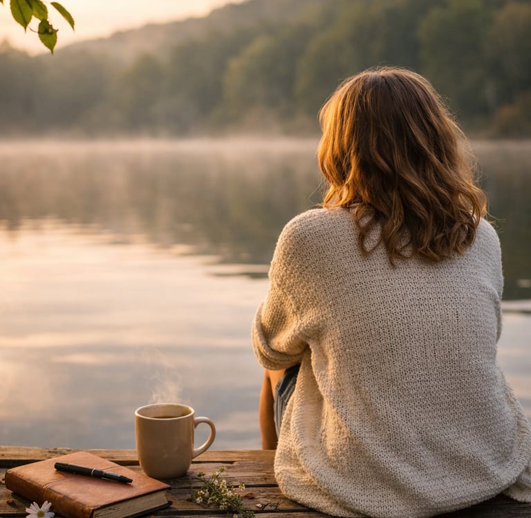 Prendre du recul et apaiser son esprit grâce à la sophrologie