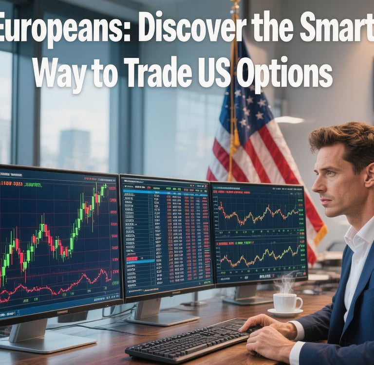 Options trading for Europeans