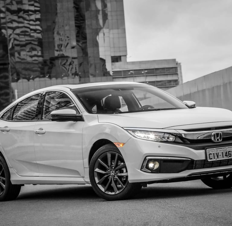 Honda Civic geração 10