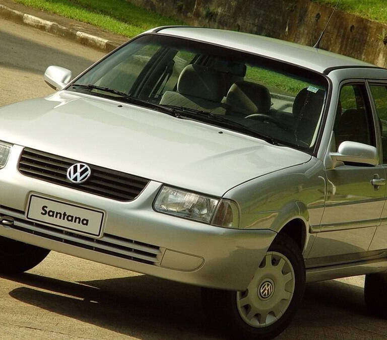 VW Santana
