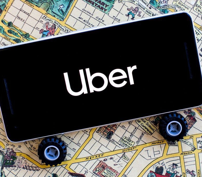 Os melhores carros para UBER