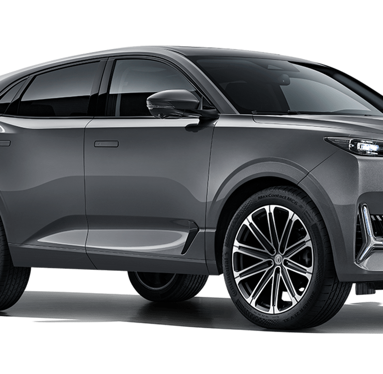 Changan Uni K, o Porsche chinês