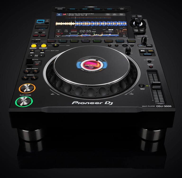 pioneer cdj 3000
