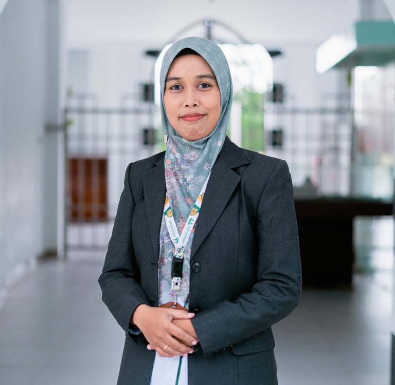 Kepala MA Darussalam IBS