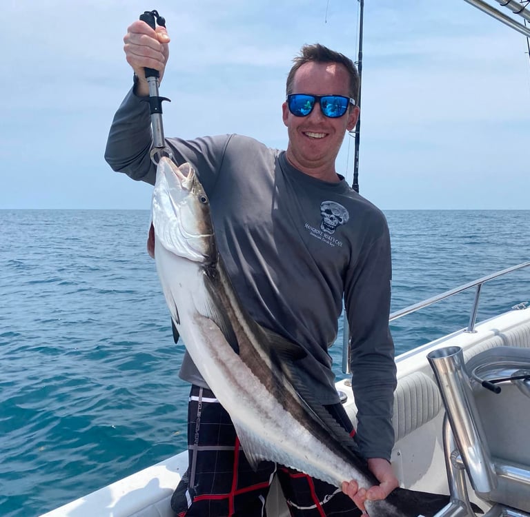 Offshore fishing charters