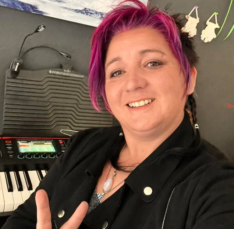 Maryline : Spécialiste en bien-être animalier, Spécialiste en équilibre énergétique et personnel