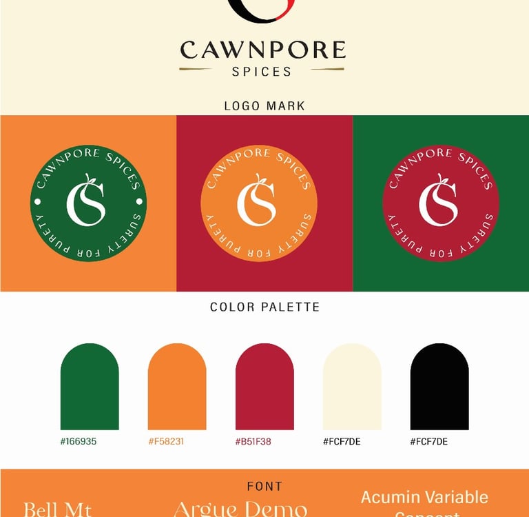 Professional logo design and brand identity services by The Gravids