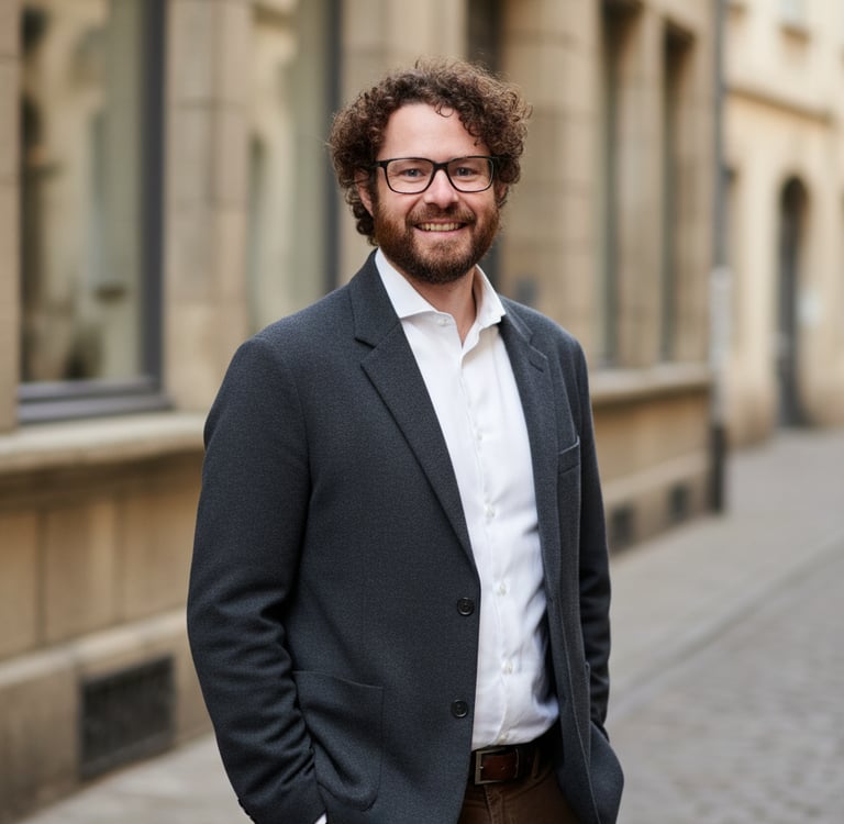Marco Maier KI für Treuhand und Finanz- und Rechnungswesen