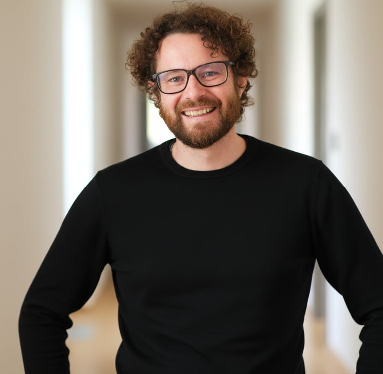 Marco Maier KI-Praktiker für KMU in der Schweiz