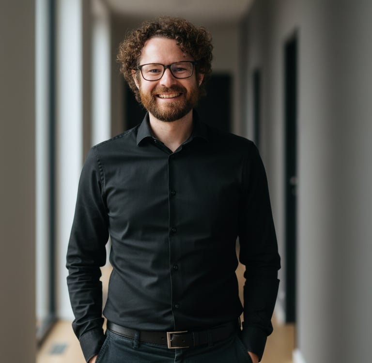 Marco Maier KI-Praktiker für Treuhand, Finanzen und Controlling