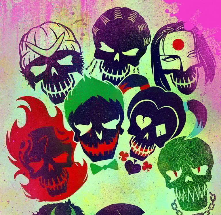 a poster of a movie poster of a movie poster of a movie poster of a