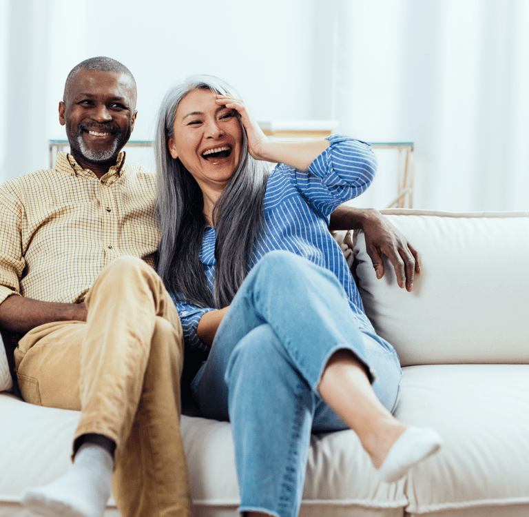 Retired couple from FERS Enjoys Retirement