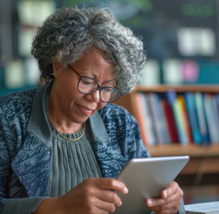 FERS Employee reads guide regarding phased retirement