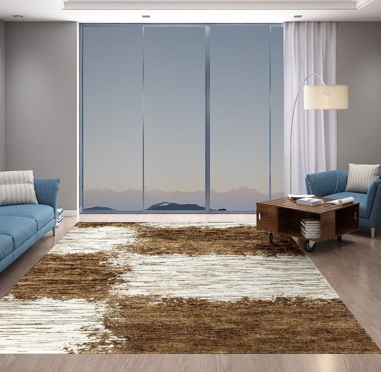 100 knots tibetton carpet