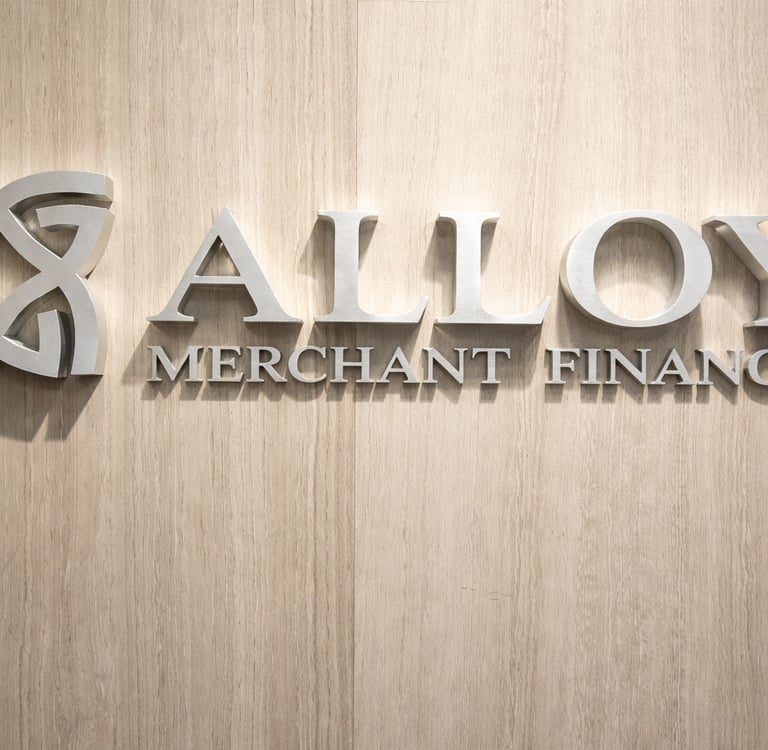 Letras 3D de aluminio Letras 3D aluminio plata Anuncios 3D para negocios