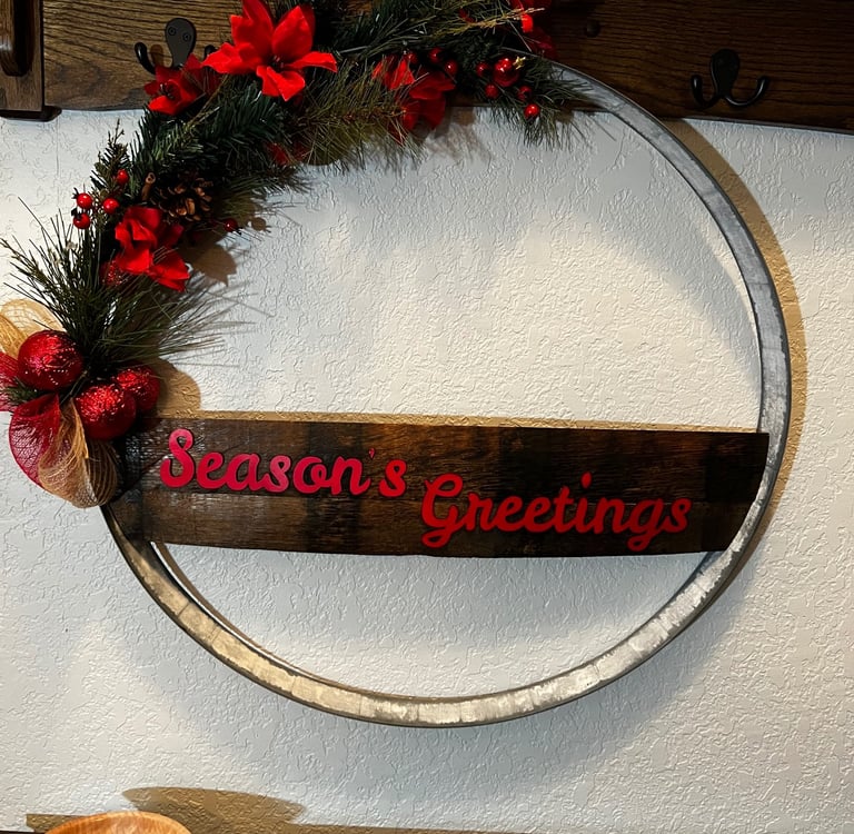 season's greetings