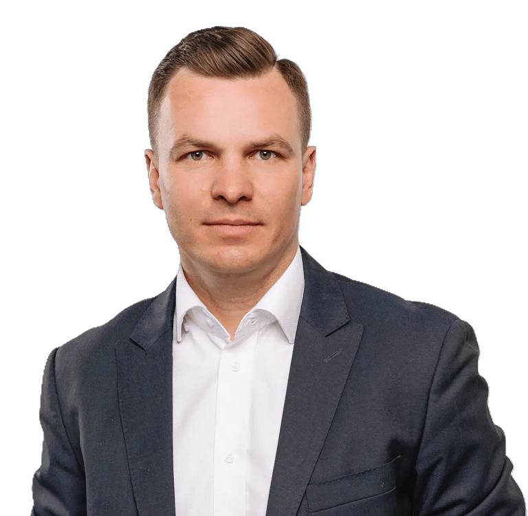 Janusz Melaniuk Greyson Commercial