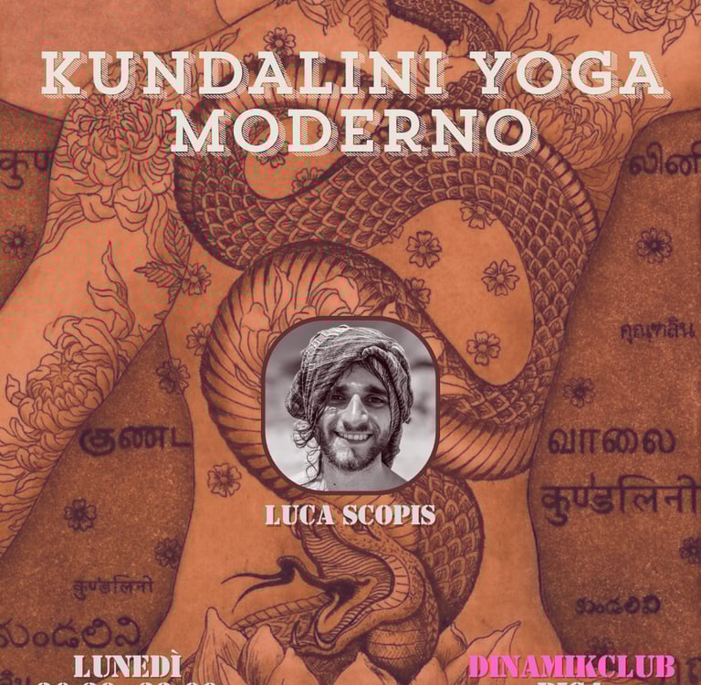 Flyer di promozione evento