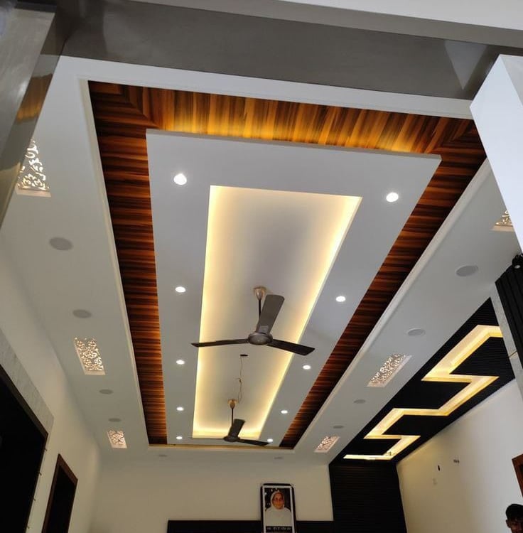 TrustedFix offers modern POP ceiling and interior design solutions in Boisar and nearby areas.Expert