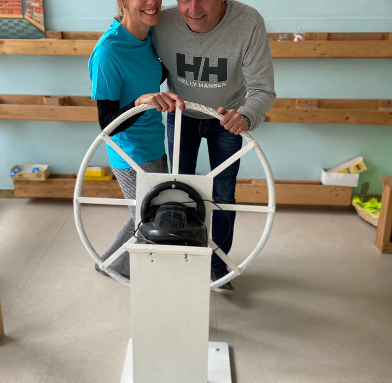 A scuola con i bambini