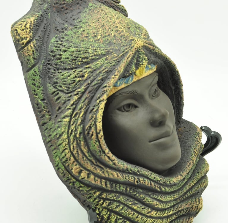 AMENTET: Diosa y Señora del Reino Verde de los Bellos Caminos de Occidente.