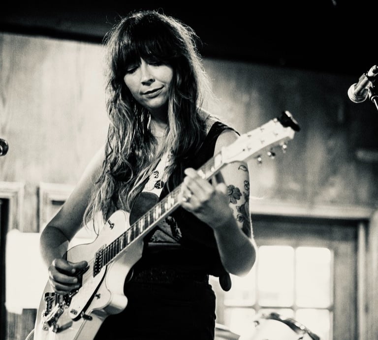 guitarist