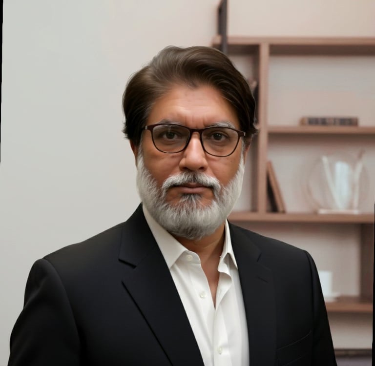 Mustansir Khalid-CEO-Fashion Brand-Fashion Retail Expert