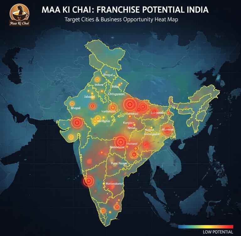maa ki chai -find your perfect location